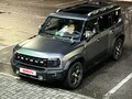 2024 Jetour T2, серый, 3650000 рублей