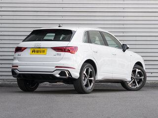 2026 Audi Q3 45 TFSI II (F3), белый, 4807000 рублей, вид 5