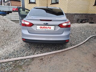2013 Ford Focus III, серый, 1100000 рублей, вид 4