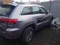 2013 Jeep Grand Cherokee IV (WK2) Рестайлинг, серый - вид 1