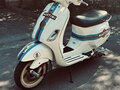 2010 Vespa LX 125, белый, 349000 рублей