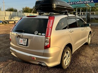 2009 Honda Stream II, серый, 1100000 рублей, вид 1