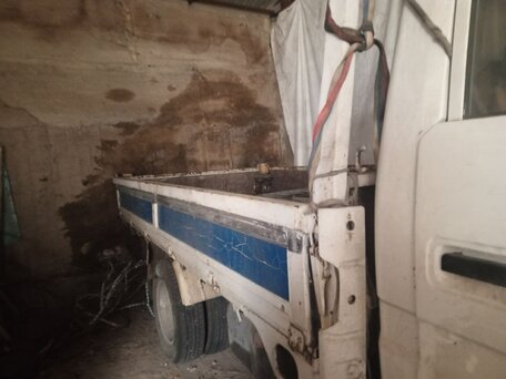 1991 Toyota Dyna, белый, 1000000 рублей, вид 4