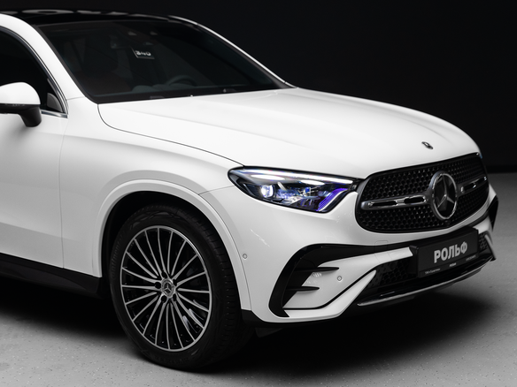 2026 Mercedes-Benz GLC Coupe 300 II (C254), белый, 9800000 рублей - вид 6