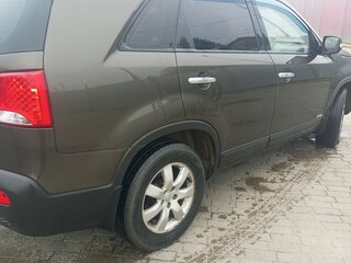 2012 Kia Sorento II, коричневый, 1450000 рублей, вид 4