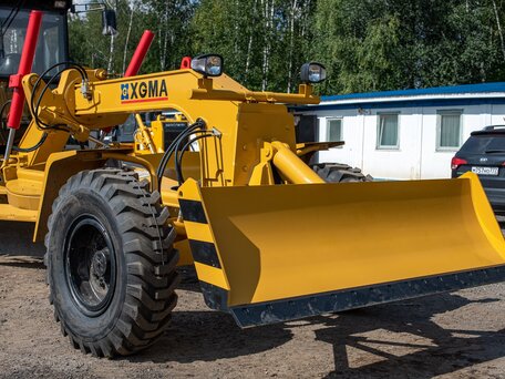 2026 XGMA Автогрейдеры, 11900000 рублей, вид 4