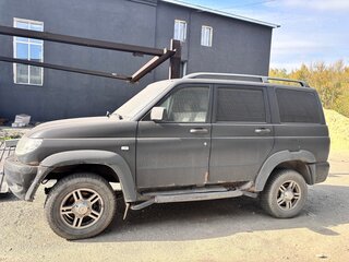 2011 УАЗ Патриот 31631 I, чёрный, 680000 рублей, вид 5