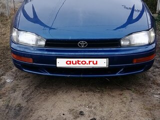 1991 Toyota Camry III (XV10), синий, 200000 рублей, вид 1