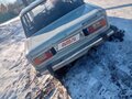 1992 Lada (ВАЗ) 2106, серый, 155000 рублей - вид 4