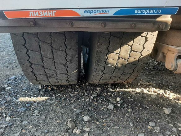 2017 КамАЗ 5490, белый, 1124500 рублей - вид 10