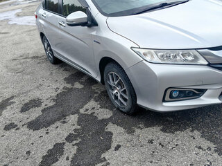 2014 Honda Grace I, серебристый, 1180000 рублей, вид 1
