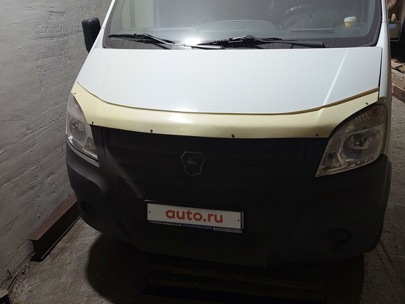 2020 ГАЗ ГАЗель Next, белый, 2950000 рублей - вид 3