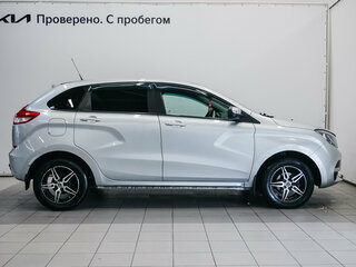 2021 Lada (ВАЗ) XRAY I, серый, 929000 рублей, вид 5