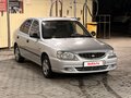2004 Hyundai Accent ТагАЗ II, серебристый, 320000 рублей - вид 2