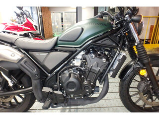 2023 Honda CL 500, зелёный, 800000 рублей, вид 5