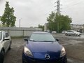 2011 Mazda 3 II (BL), синий, 950000 рублей - вид 1