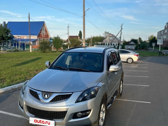 2013 Great Wall Hover H5, серый, 800000 рублей - вид 1