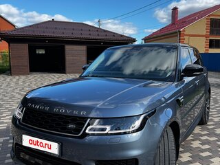 2020 Land Rover Range Rover Sport II Рестайлинг, серый, 6500000 рублей, вид 2