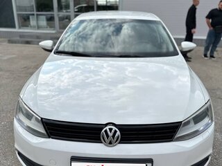 2012 Volkswagen Jetta VI, белый, 700000 рублей, вид 2