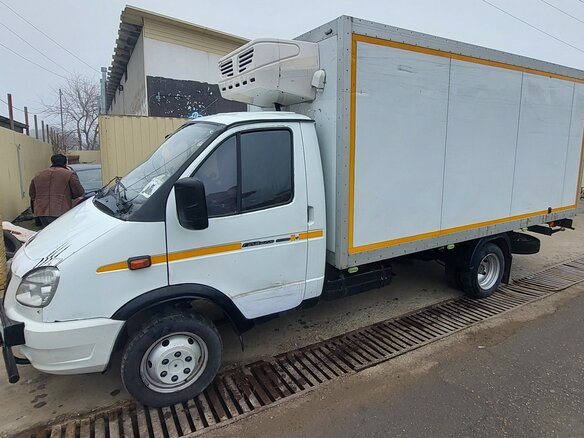 2016 ГАЗ ГАЗель (3302), белый, 1150000 рублей - вид 13