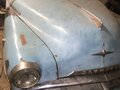 1951 Plymouth Cranbrook, синий, 750000 рублей - вид 3