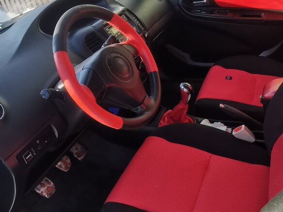 2014 Geely MK Cross I, серый, 590000 рублей - вид 15