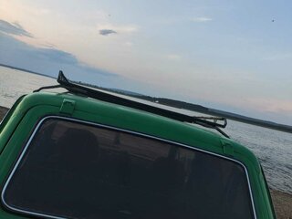 1978 Lada (ВАЗ) 2121 (4x4) I, зелёный, 250000 рублей, вид 5