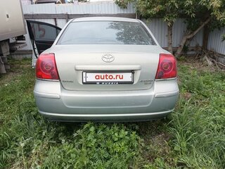 2004 Toyota Avensis II, зелёный, 800000 рублей, вид 2