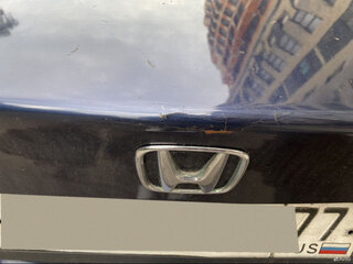 2008 Honda Civic VIII Рестайлинг, синий, 610000 рублей, вид 4