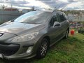 2008 Peugeot 308 I, серый - вид 1