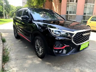 2023 Jetour X70 I Рестайлинг, чёрный, 1370000 рублей, вид 3