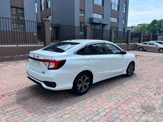 2022 Honda Envix I Рестайлинг, белый, 1250678 рублей, вид 4