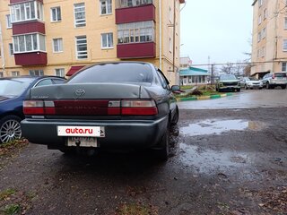 1994 Toyota Corolla VII (E100), серый, 145000 рублей, вид 3