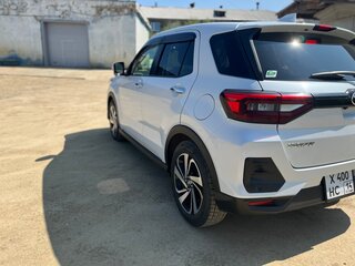 2019 Toyota Raize I, белый, 1830000 рублей, вид 4