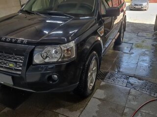 2007 Land Rover Freelander II, чёрный, 899000 рублей, вид 1