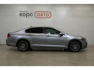 2021 Volkswagen Passat B8 Рестайлинг, серый, 2581000 рублей, вид 4