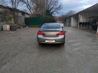 2008 Infiniti G35 IV, серый, 950000 рублей, вид 5