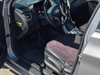 2011 Hyundai Avante V, серый, 950000 рублей, вид 5