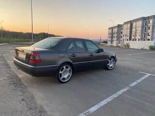 1994 Mercedes-Benz C-Класс 220 I (W202), серый, 635000 рублей, вид 4