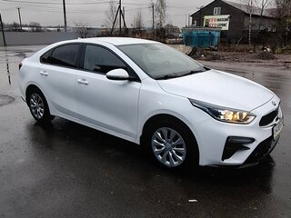 2018 Kia Cerato IV, белый, 1550000 рублей, вид 5