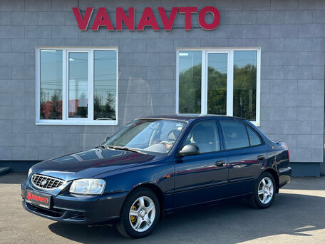 Hyundai Accent II