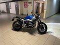 2021 BMW R Nine T Scrambler, синий, 1600000 рублей - вид 1