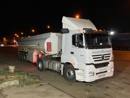 2007 Mercedes-Benz Axor, белый, 2150000 рублей, вид 5
