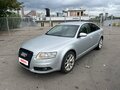 2008 Audi A6 III (C6), серебристый, 950000 рублей