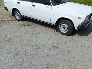 2004 Lada (ВАЗ) 2105, белый, 200000 рублей, вид 4