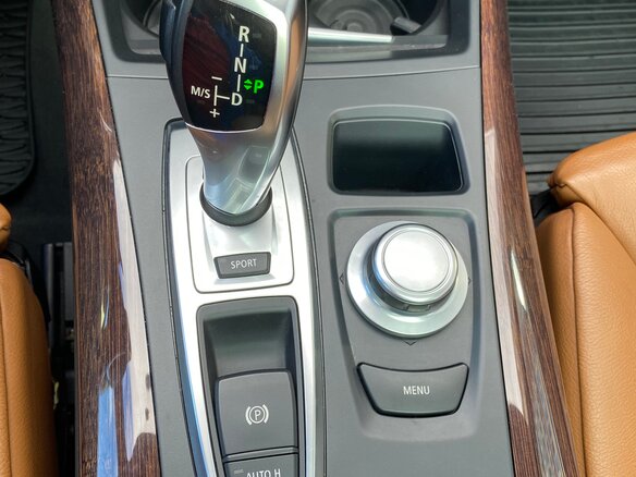 2008 BMW X5 30d II (E70), чёрный, 8500000 рублей - вид 16
