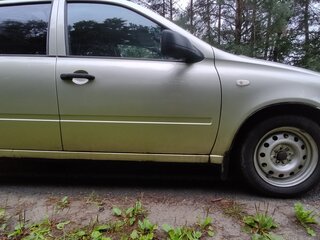 2010 Lada (ВАЗ) Kalina I, бежевый, 300000 рублей, вид 5