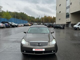 2007 Infiniti M35 III, серый, 850000 рублей, вид 2