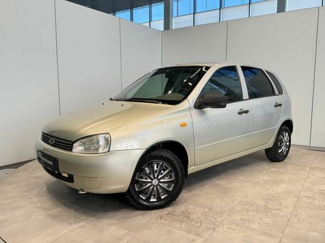 Lada (ВАЗ) Kalina I
