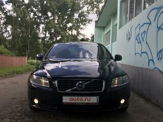 2011 Volvo S80 II Рестайлинг, синий, 1149000 рублей, вид 2